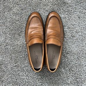 Banana Republic Ortholite Loafers
